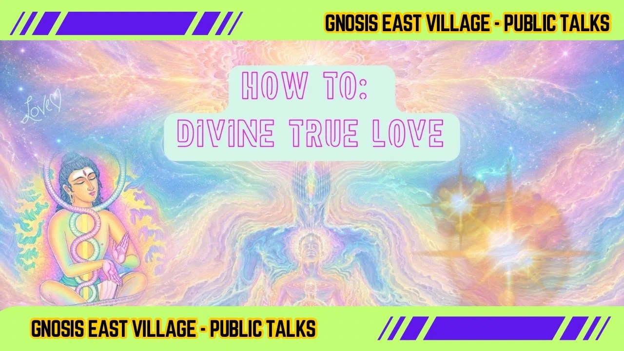 How To: Divine True Love