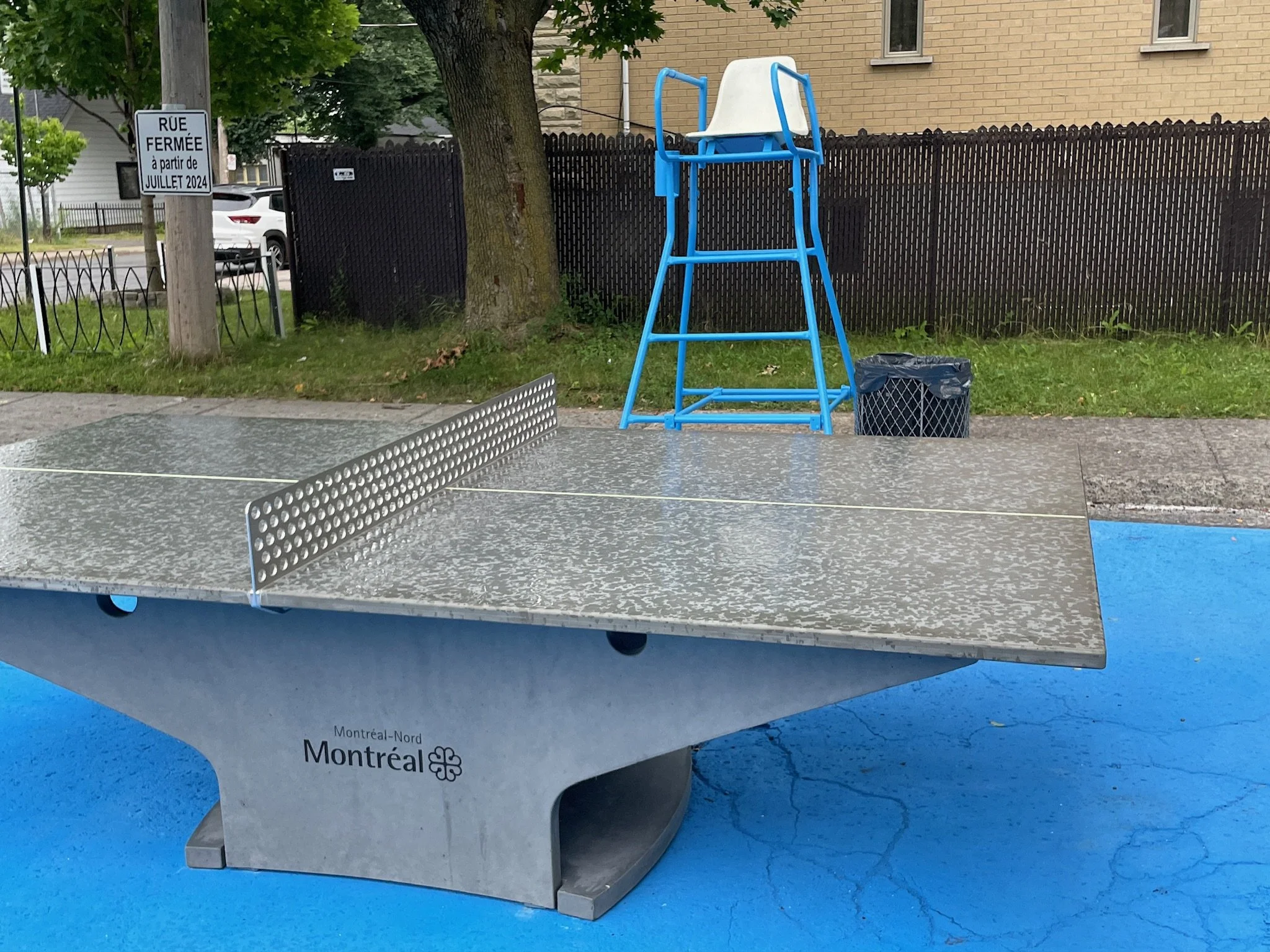 Les bienfaits du ping-pong