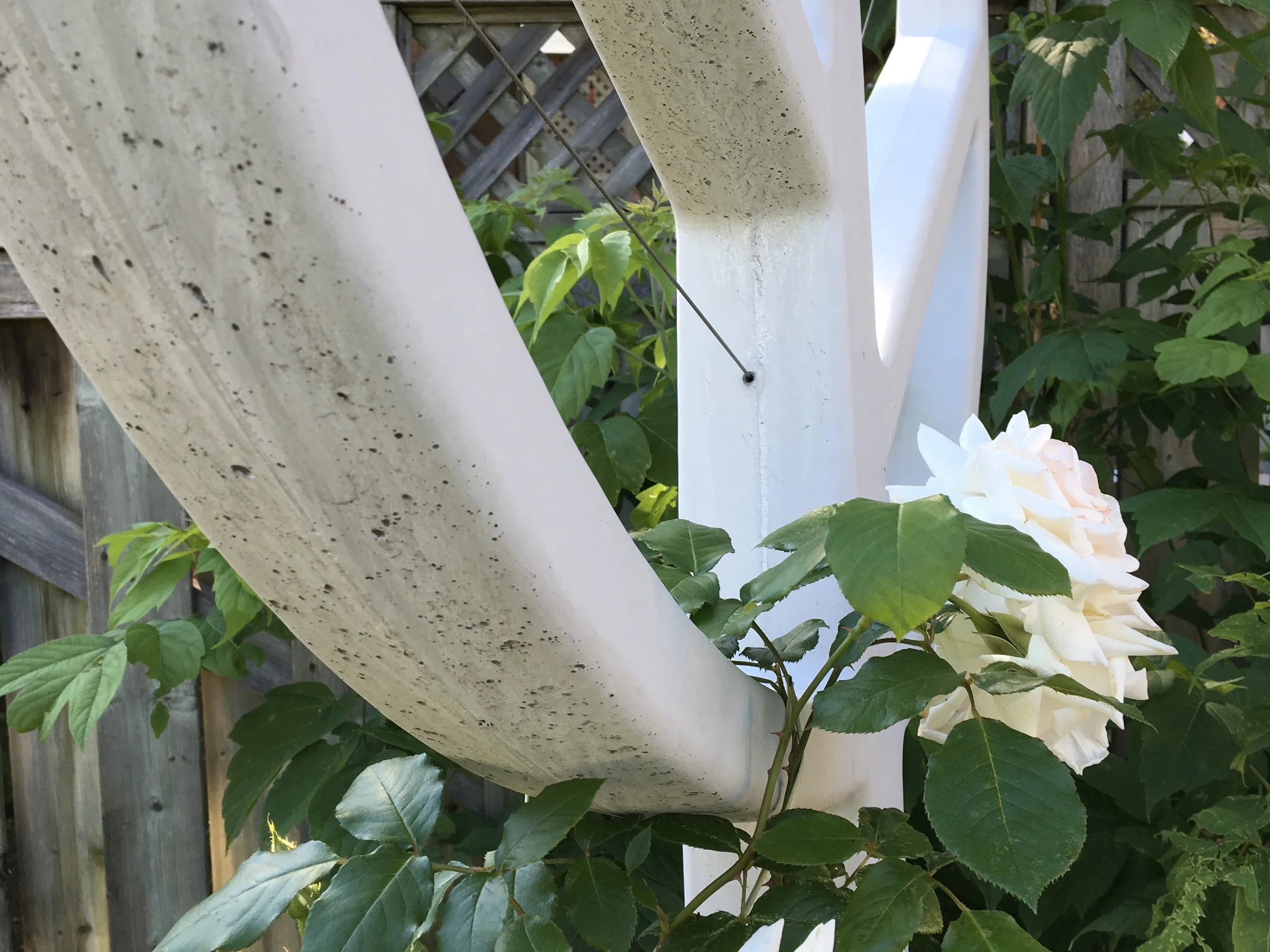 trellis concrete uhpc  ductal par m3beton