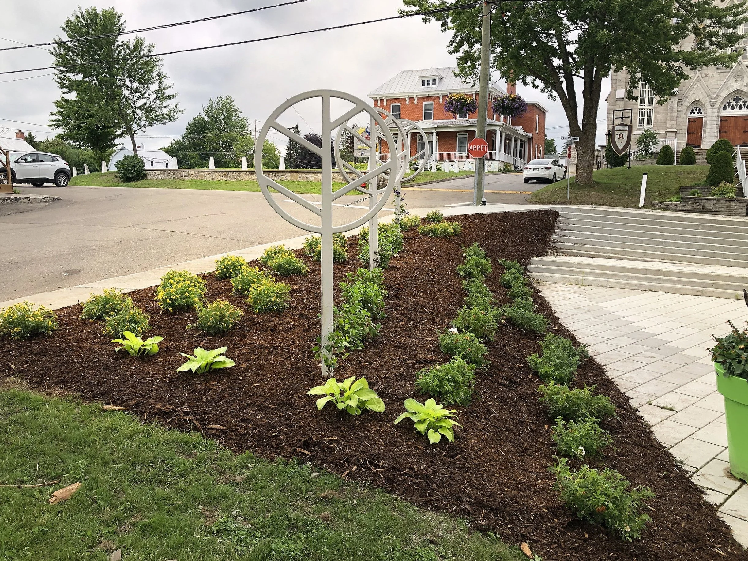 Sainte-Julienne division Horticulture