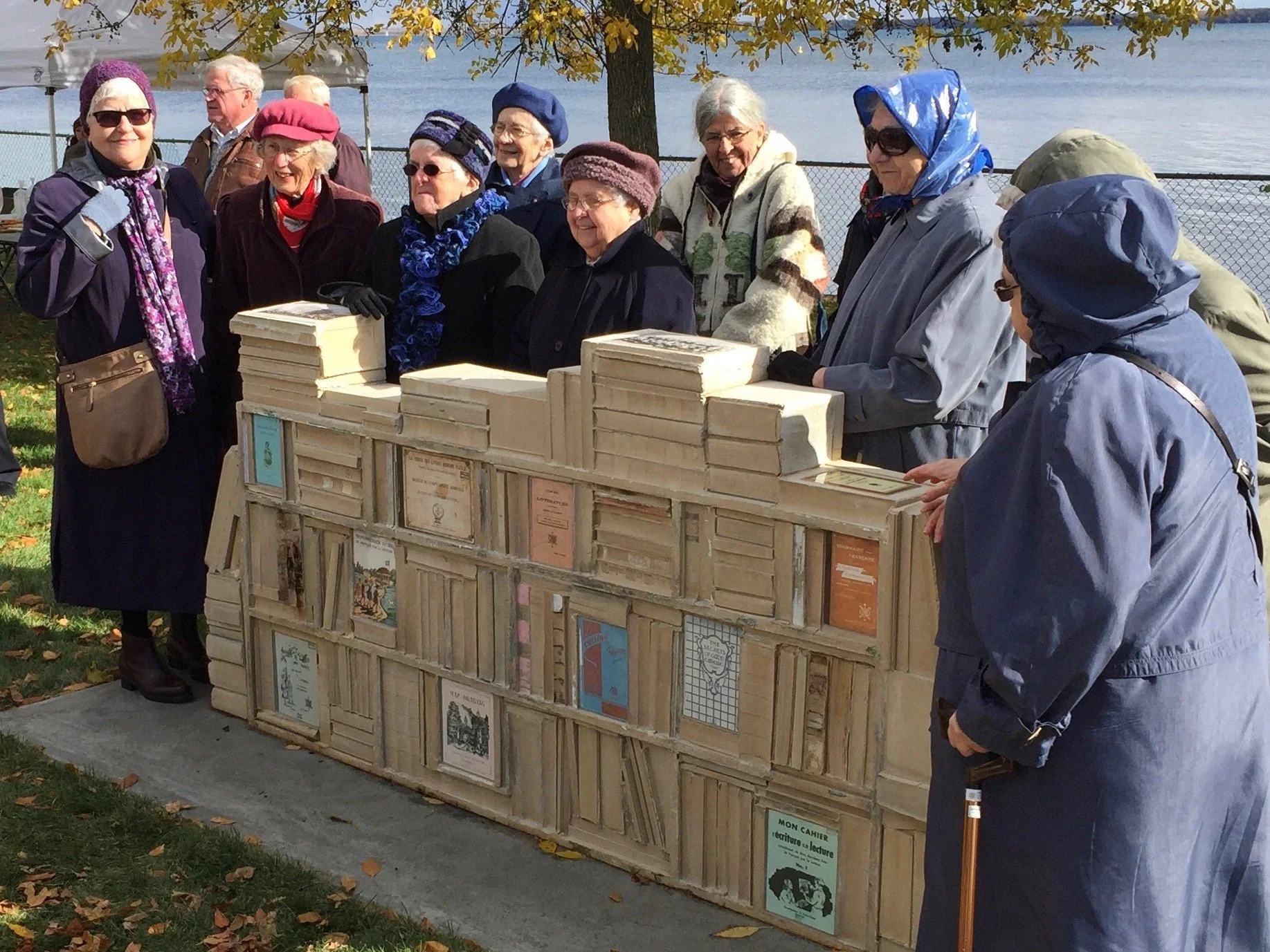 Impression, par Shelley Miller - Pointe-Claire, QC
