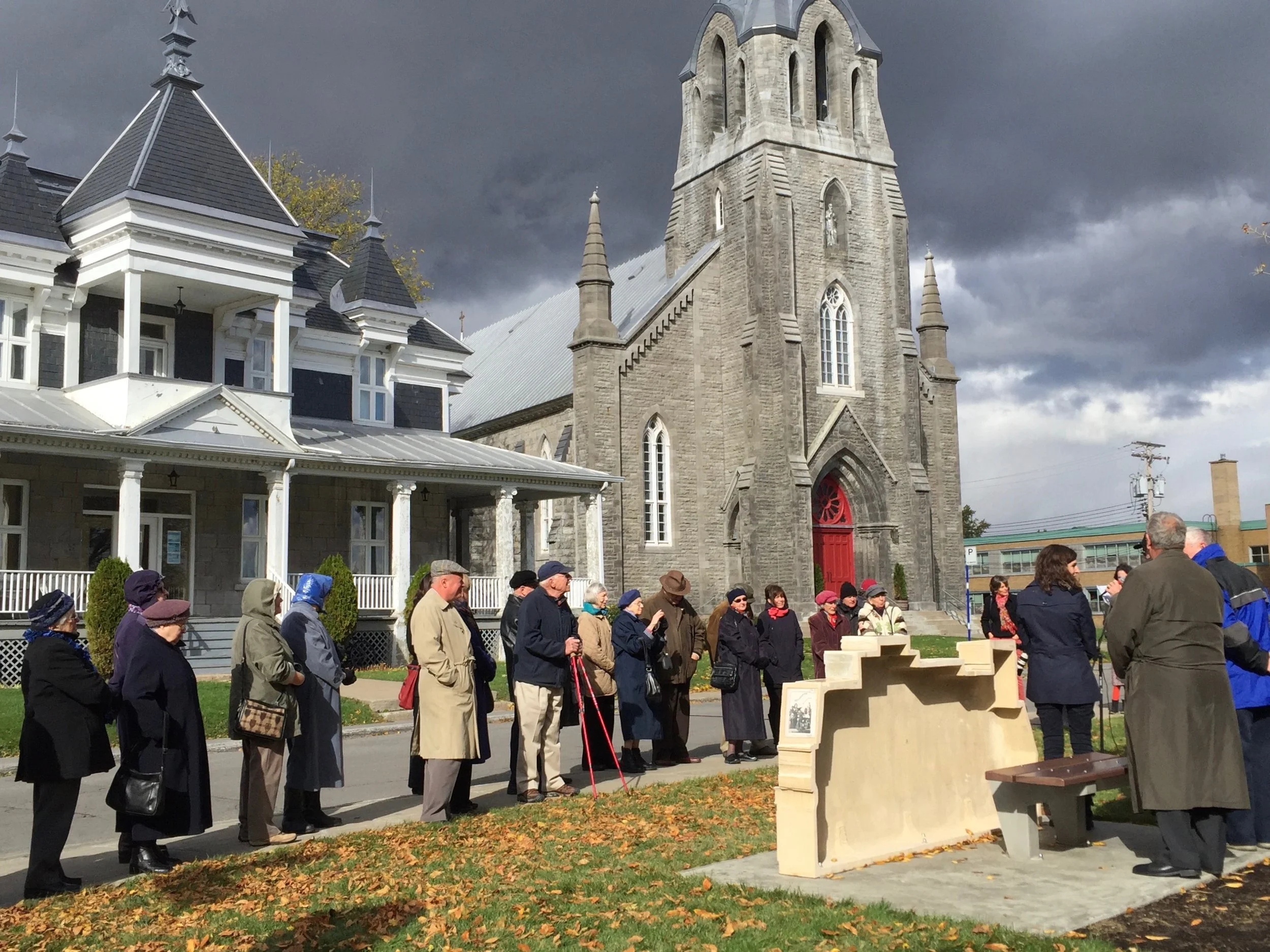 Impression, par Shelley Miller - Pointe-Claire, QC
