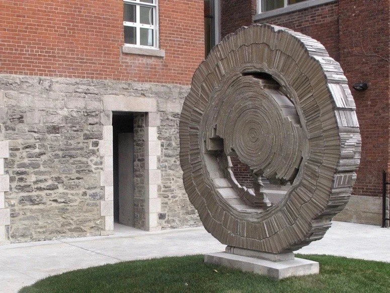 Circulation, par Shelley Miller - École des métiers de la restauration et du tourisme, Montréal QC