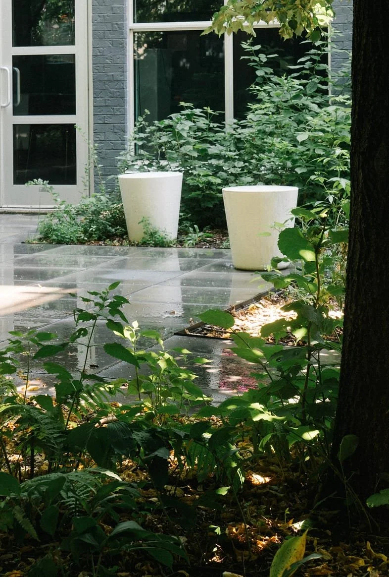 Jardin | bancs Pouf bfup Ductal® 