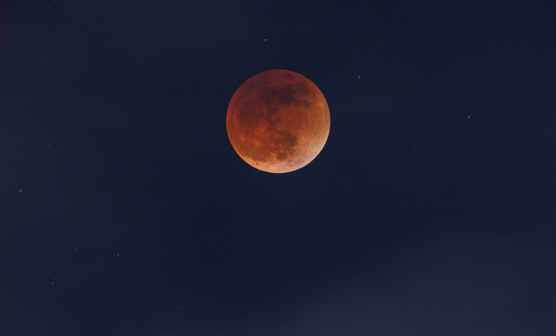 Lunar Eclipse 2026