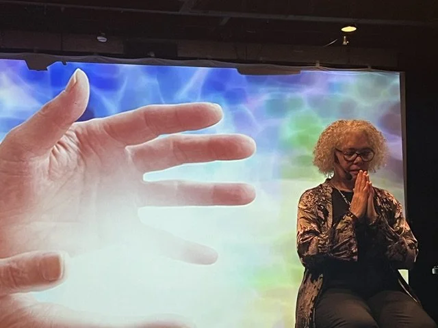 Photos from Reiki Seminar 5/29/26