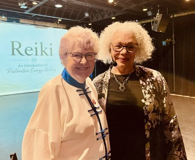 Photos from Reiki Seminar 5/29/26