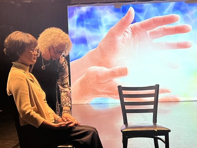 Photos from Reiki Seminar 5/29/26
