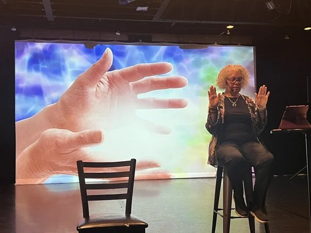 Photos from Reiki Seminar 5/29/26
