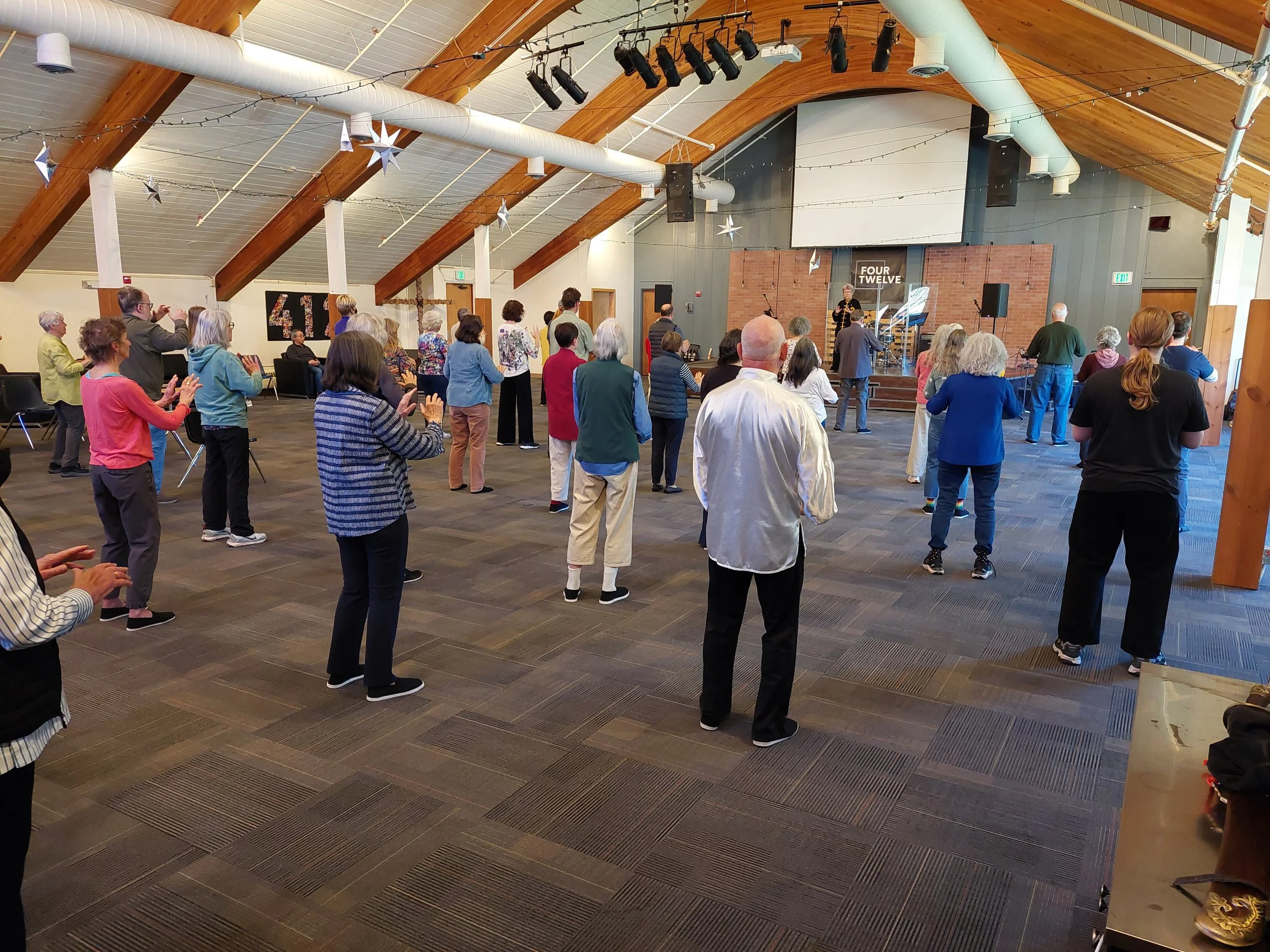 World T'ai Chi Day 2026