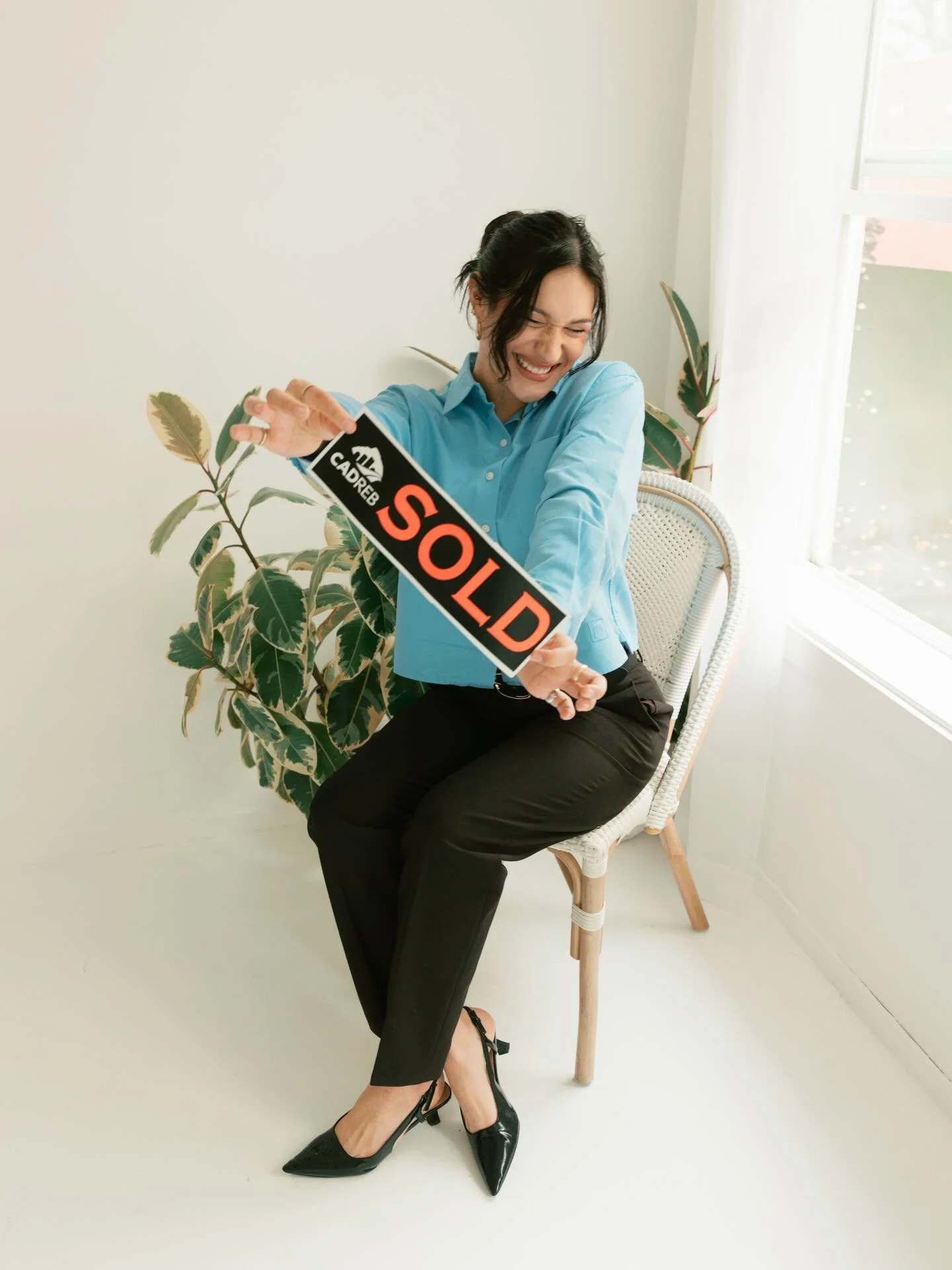 EEK! I got #2 out of my whole office for November 🥹🤍 So thankful for every person who trusted me with their story this past month.

Helping people find their homes and make joyful memories is the best part of this journey. Excited to keep showing u