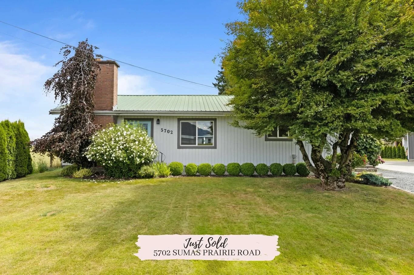 ✨ JUST SOLD! ✨

So excited for my sellers as they step into their next chapter. Thank you for trusting me with your home, it means the world 🤍🥂

Ready to make a move this year? Let&rsquo;s talk.
📲 (604) 997-6241

#rachaelknowsrealestate #justsold 