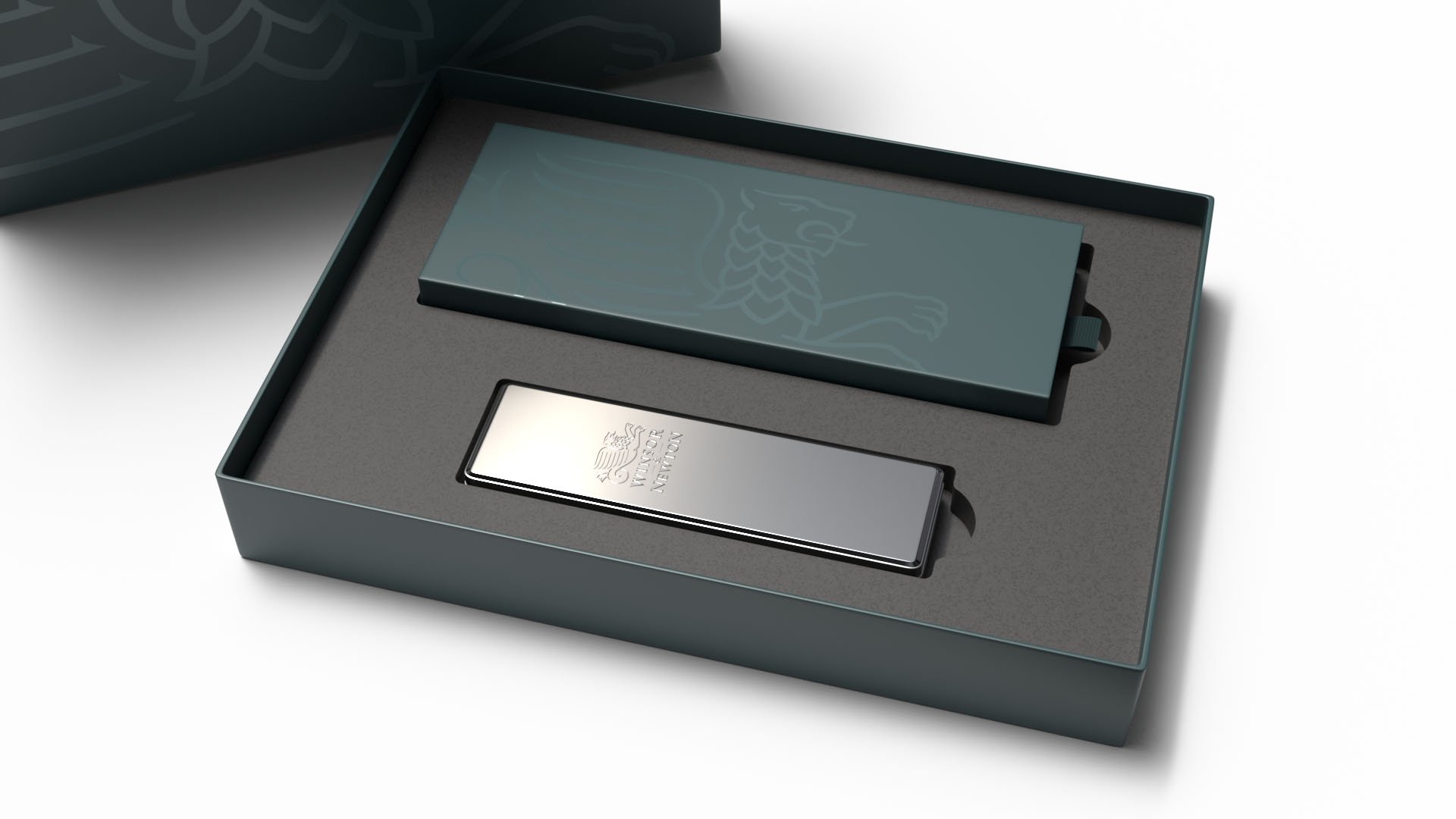 Winsor & Newton Premium Packaging