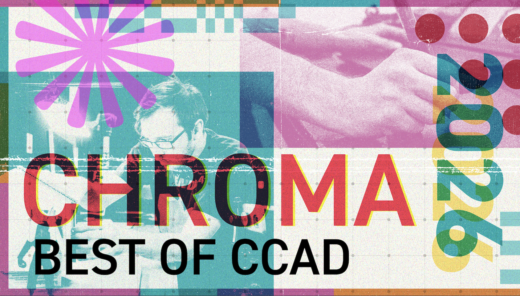 Chroma: Best of CCAD 2026