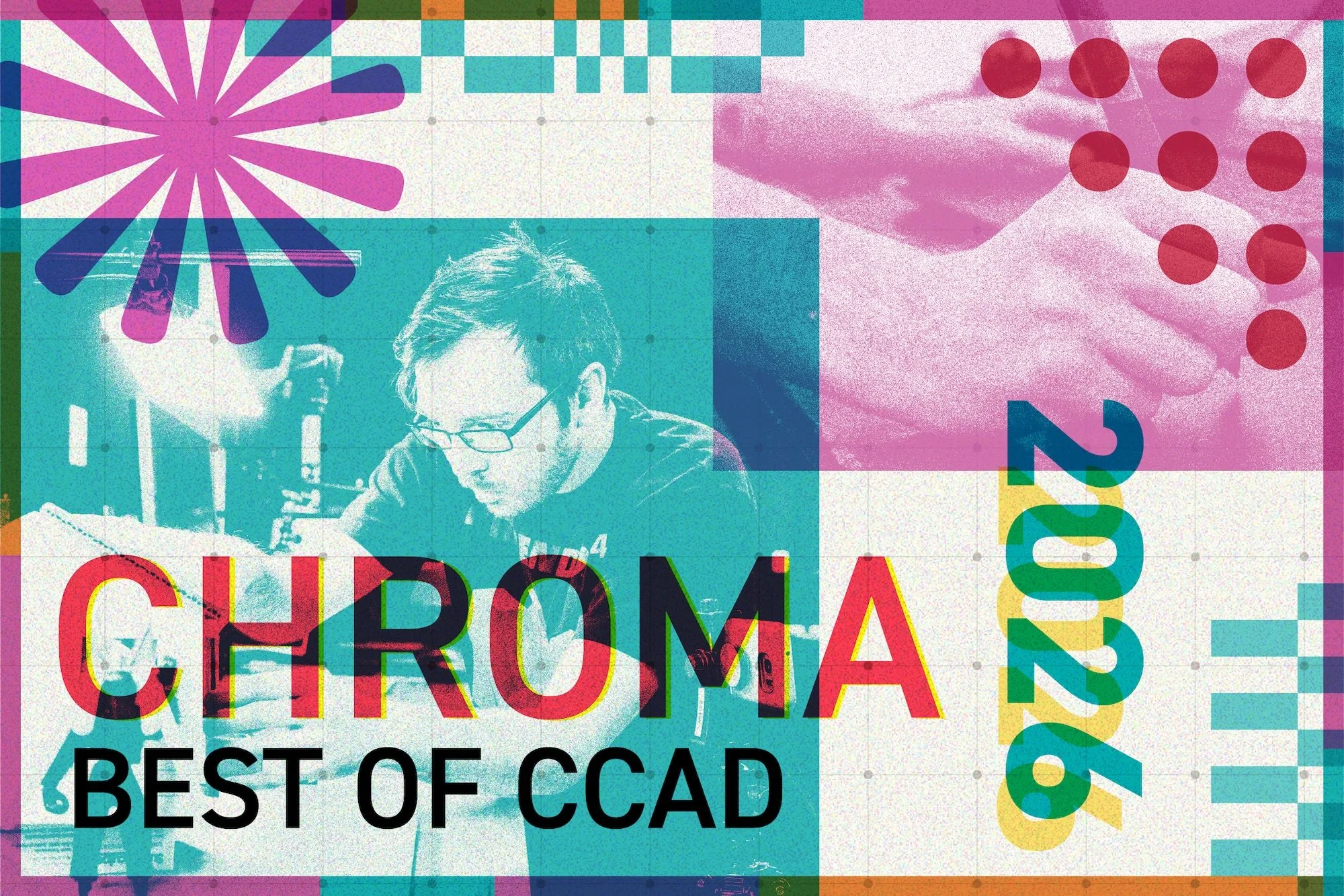 Chroma: Best of CCAD 2026