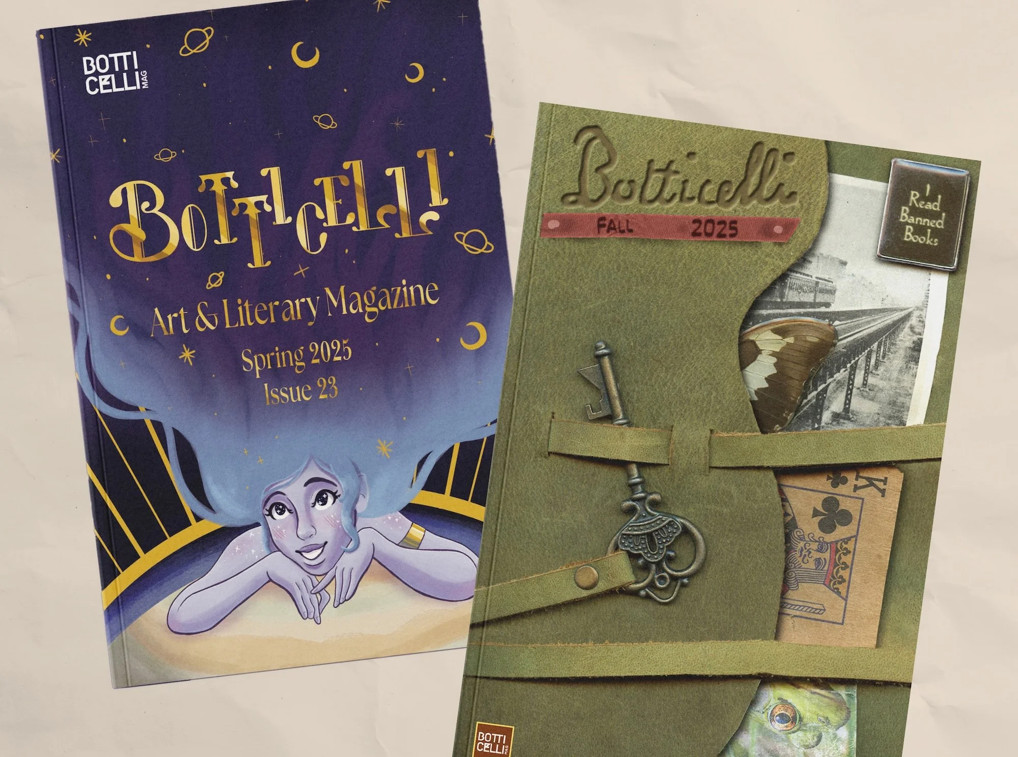 Botticelli Magazine