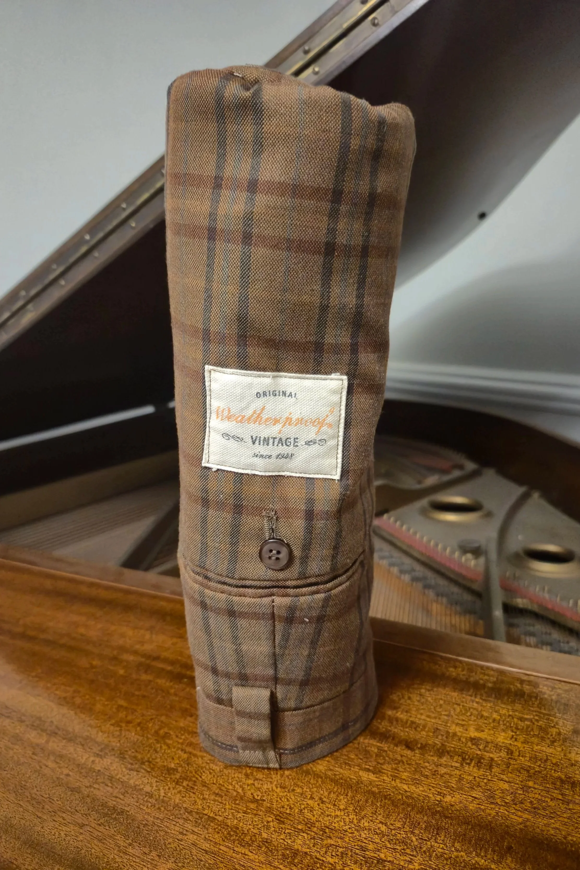 Grandpa Joe's Trousers