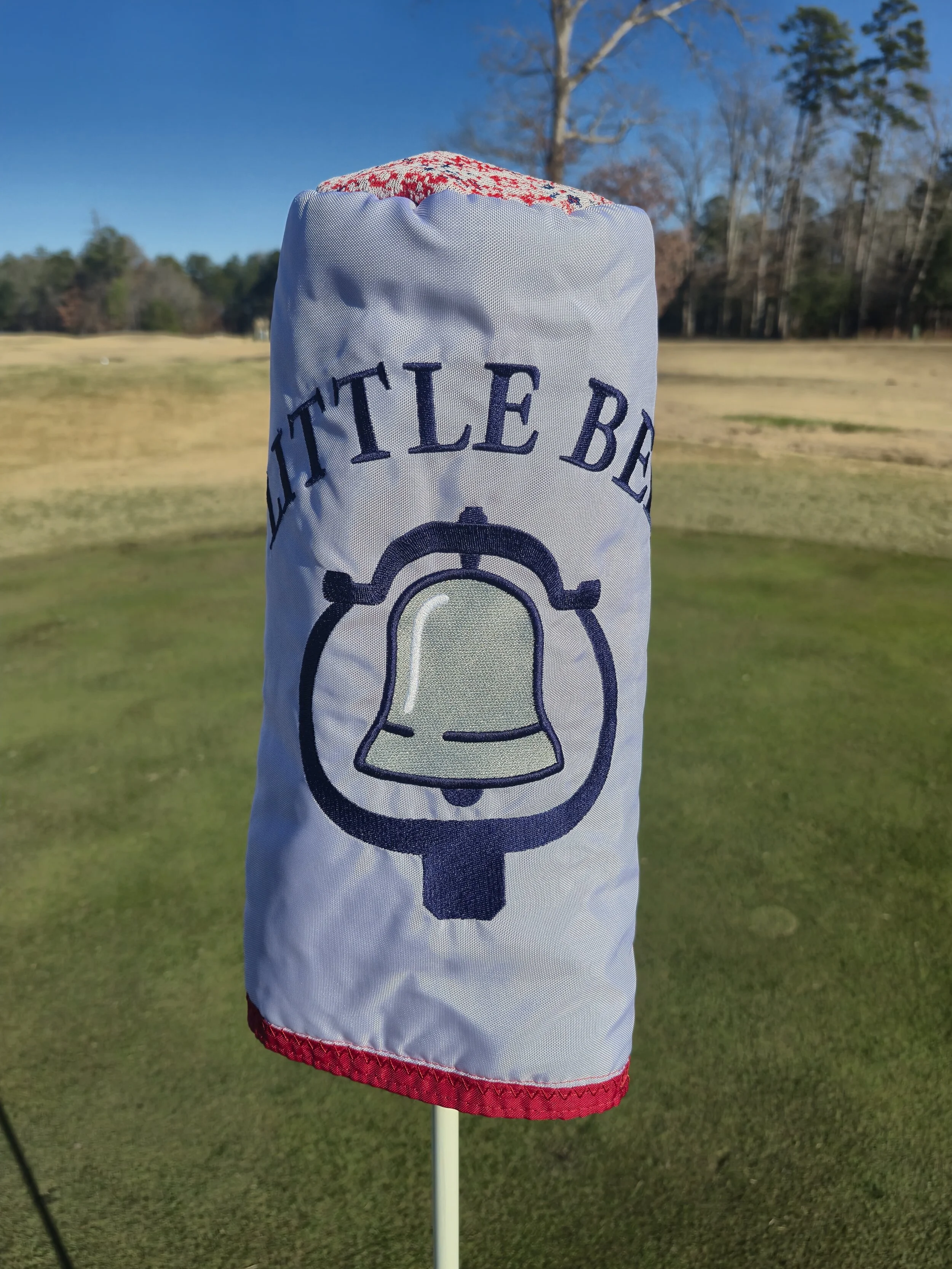 Belmont Little Bell Greens Flag