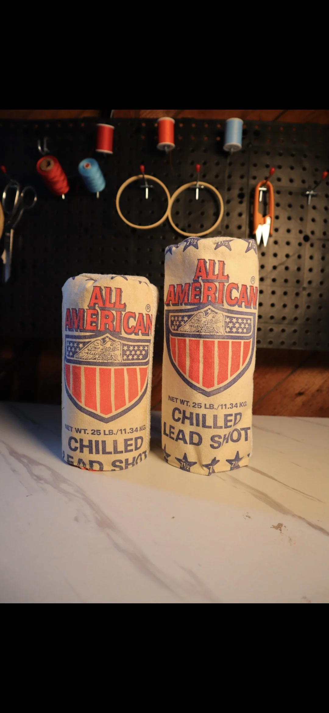 Chilled Shot - All American
