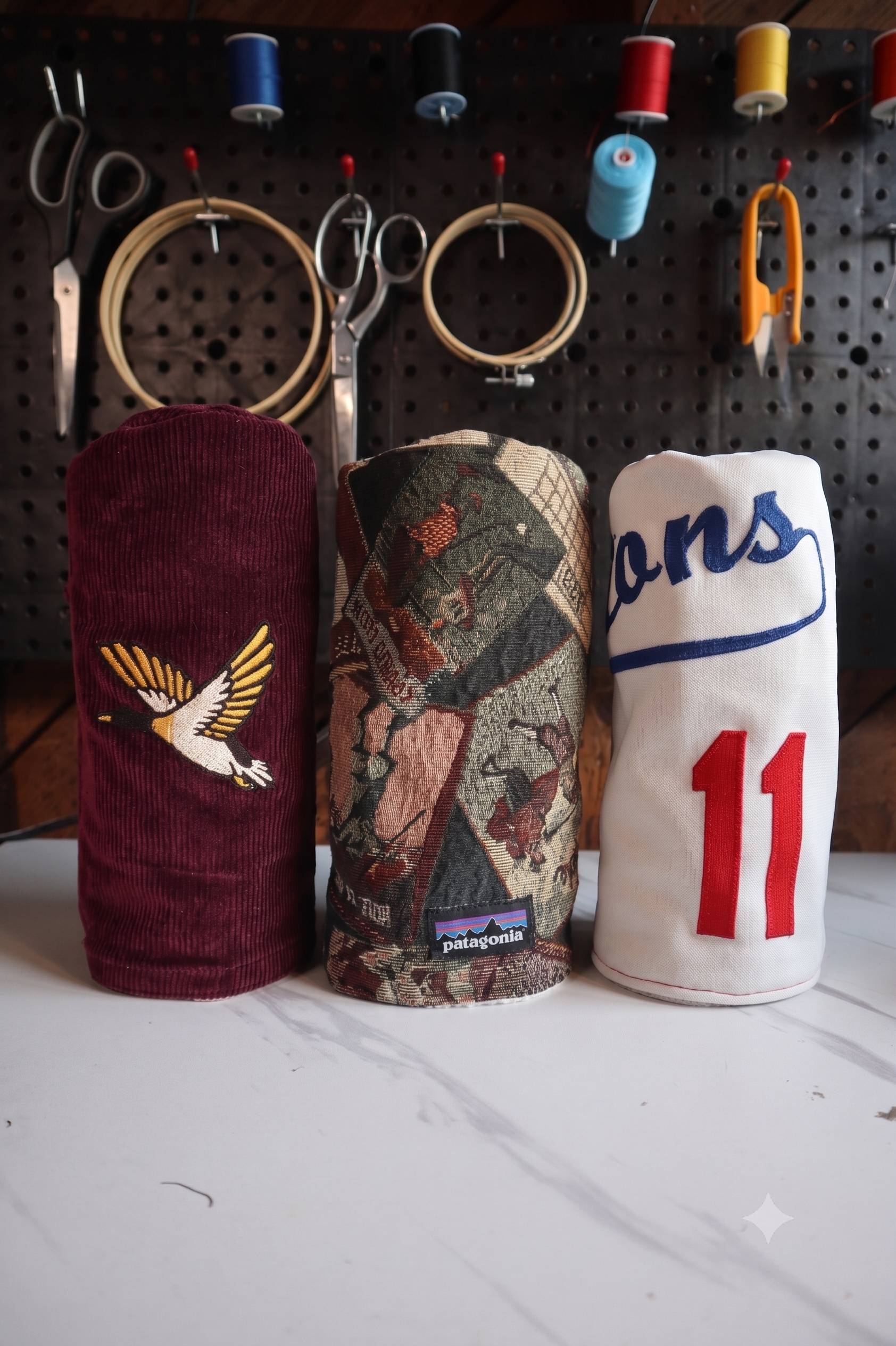 Custom Headcover