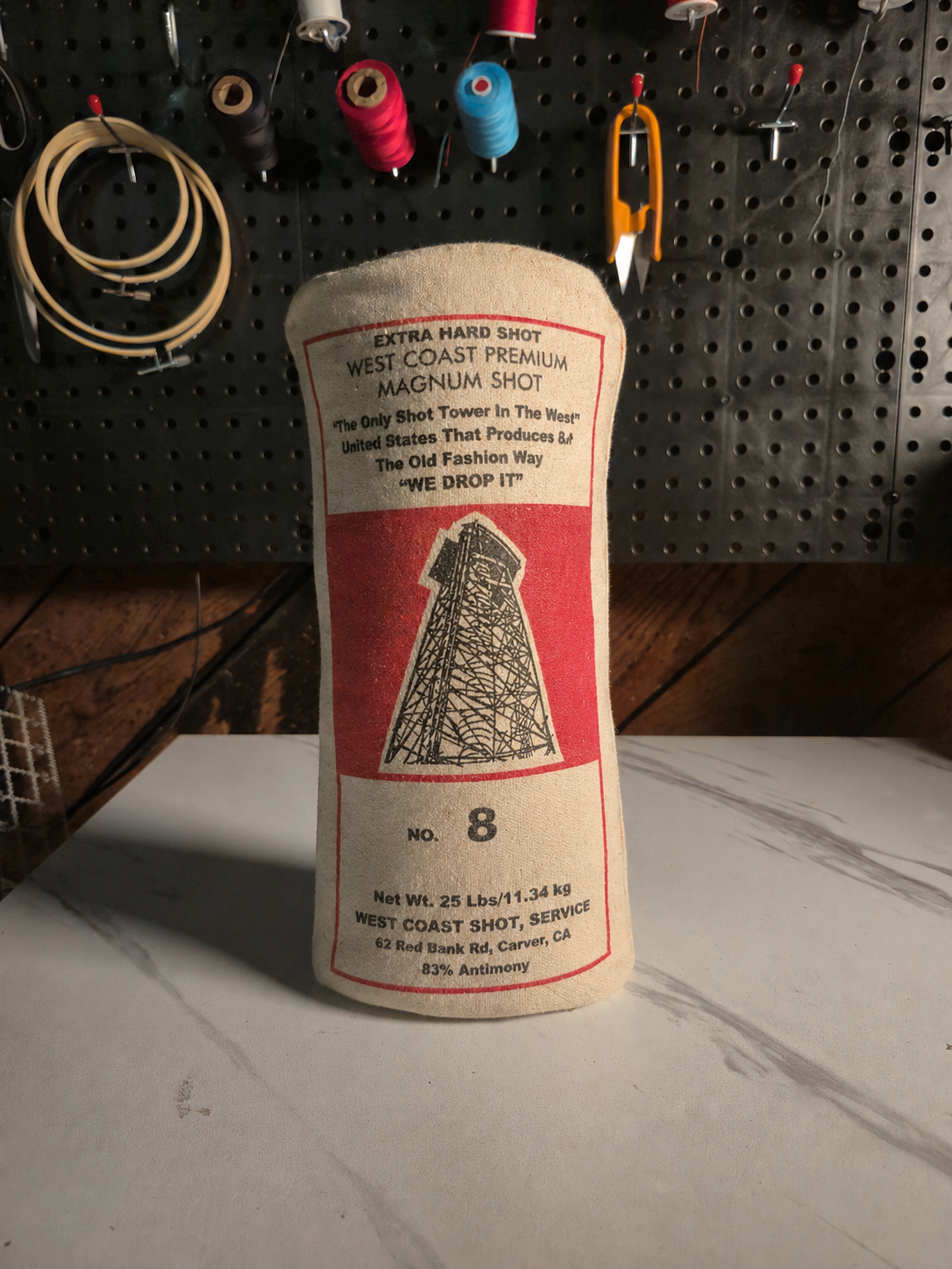 Chilled Shot - West Coast Magnum