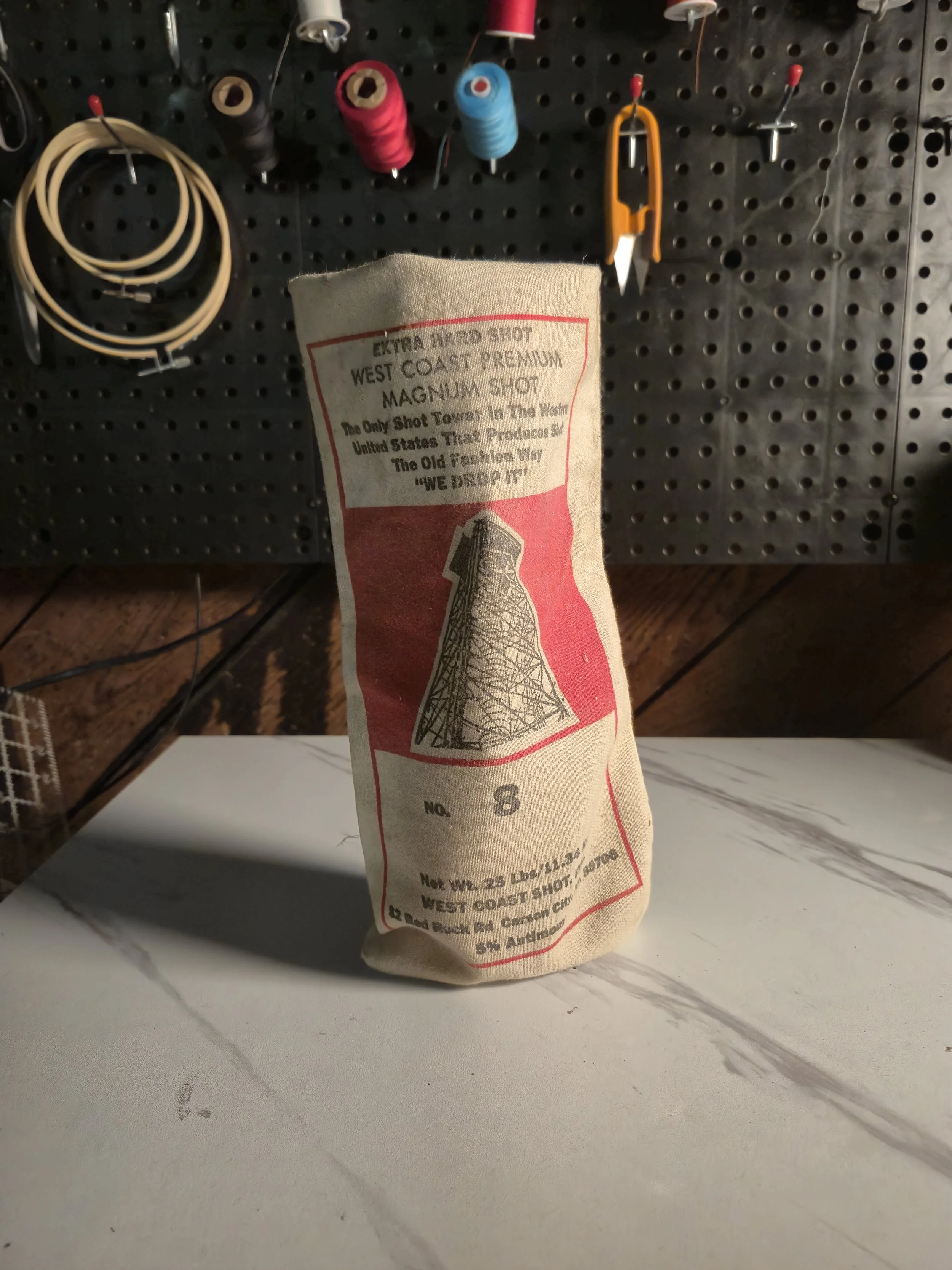 Chilled Shot - West Coast Magnum