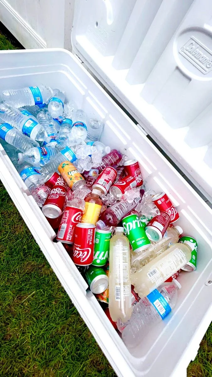 Hydration Station Sponsor