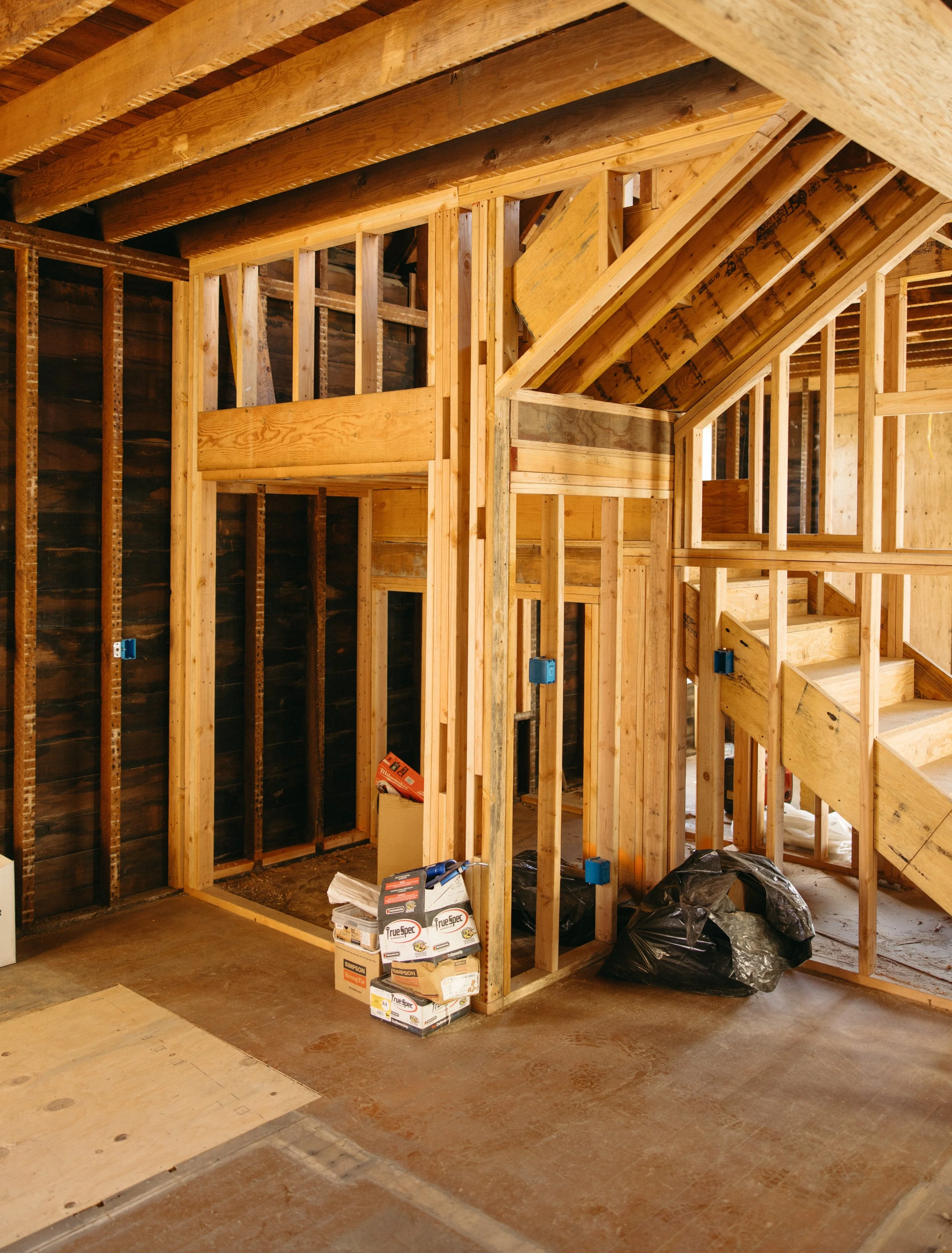 framing pantry stairs.jpg