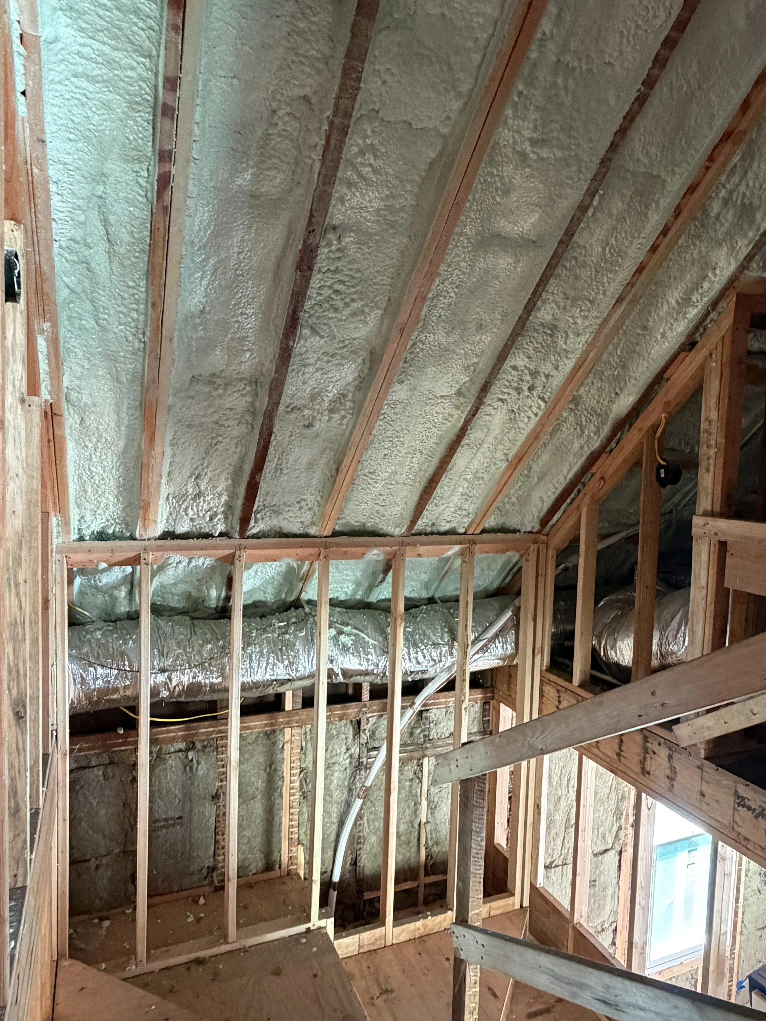 Insulation foam stairwell.jpeg
