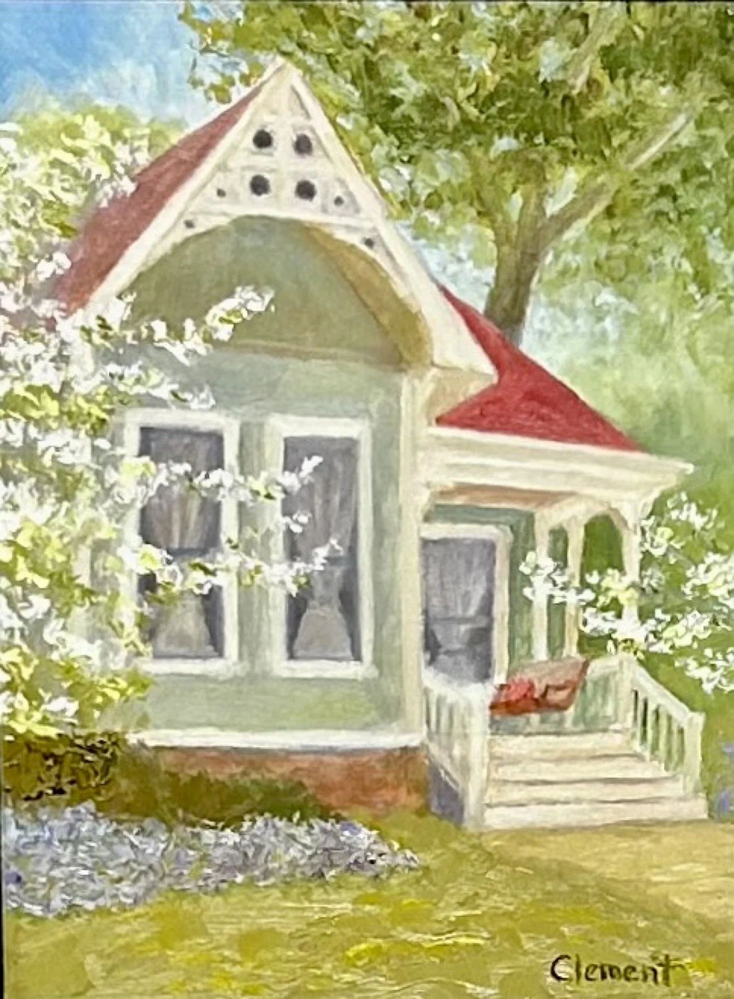 Bradford Clement