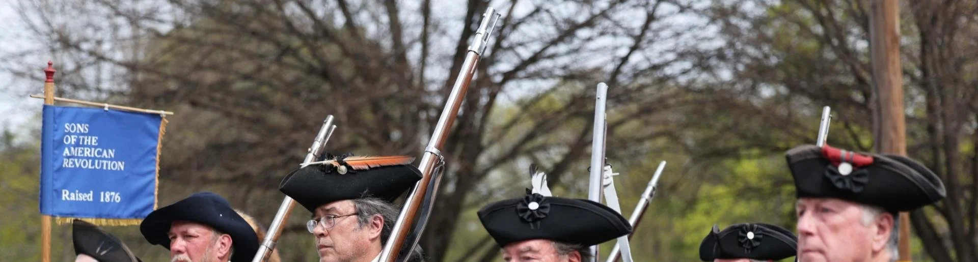 Bee Line March 250th Anniversary Celebration