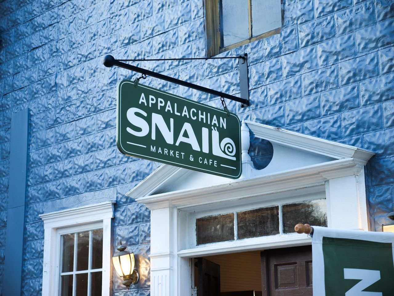 Appalachian Snail Market &amp; Cafe
