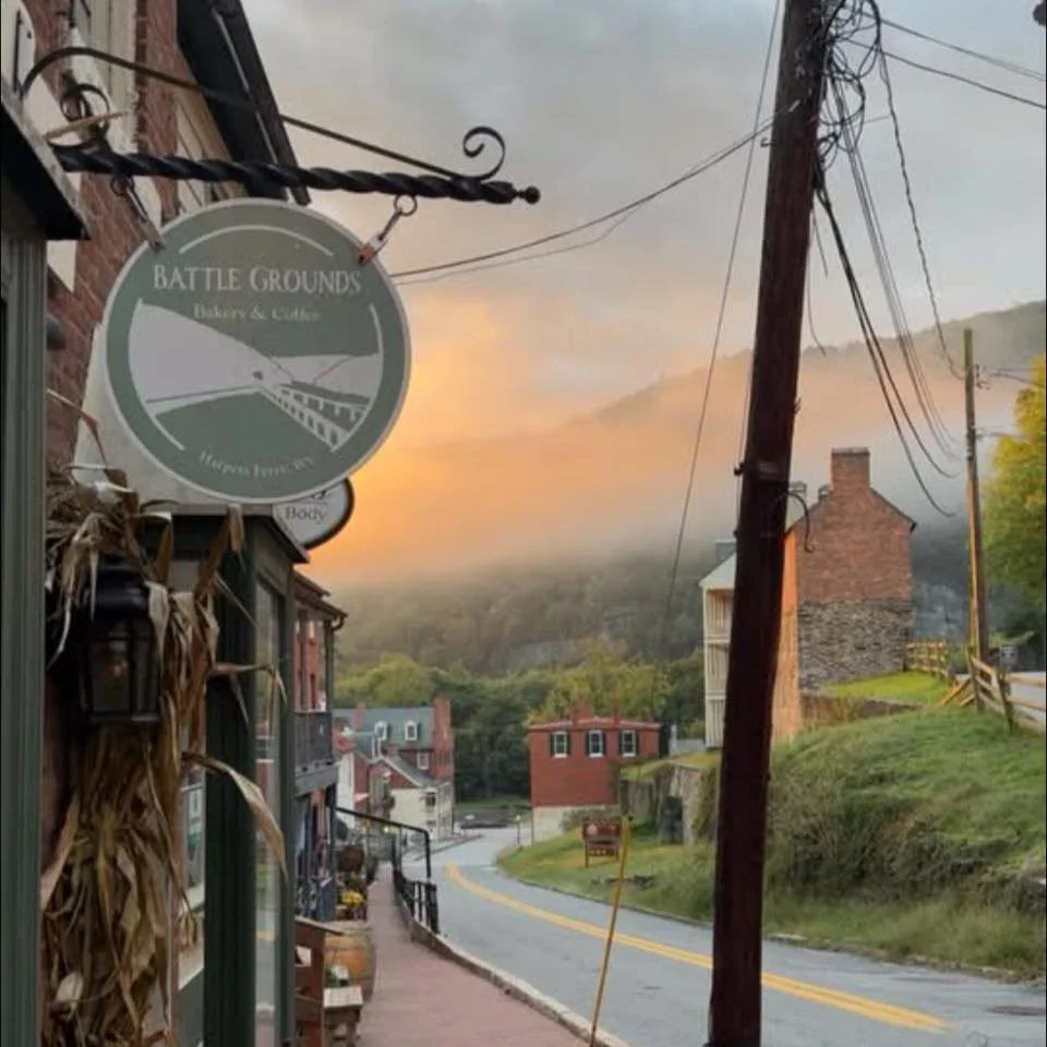 Battle Grounds Bakery &amp; Coffee