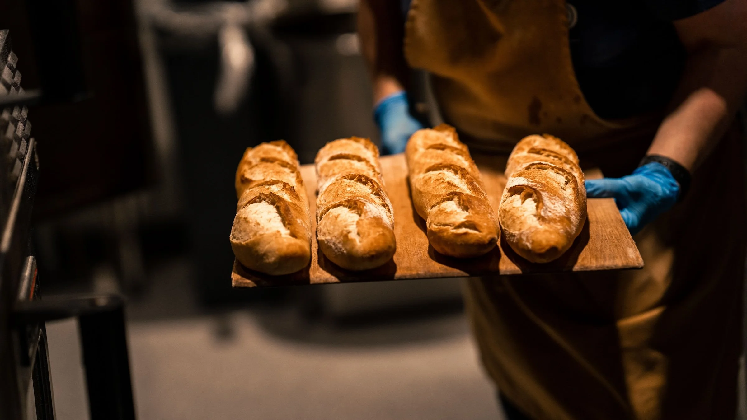 Bolivar Bread Bakery