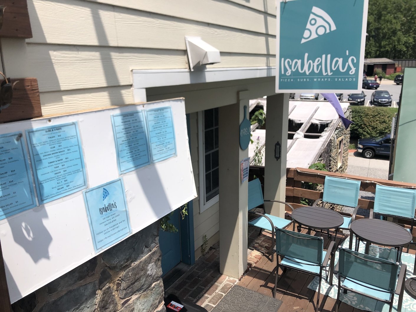 Isabella's Pizza &amp; Sub Shop