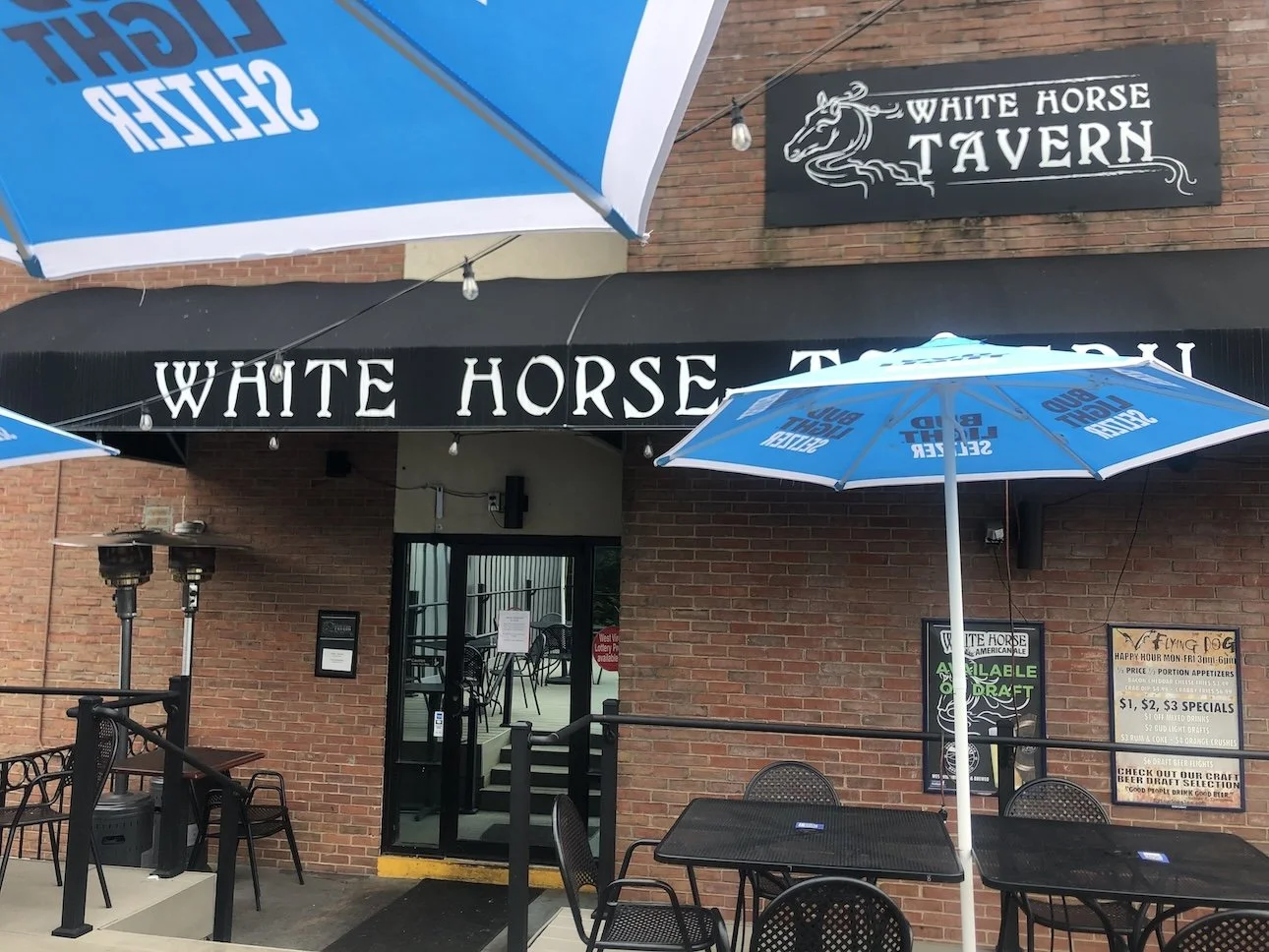 White Horse Tavern