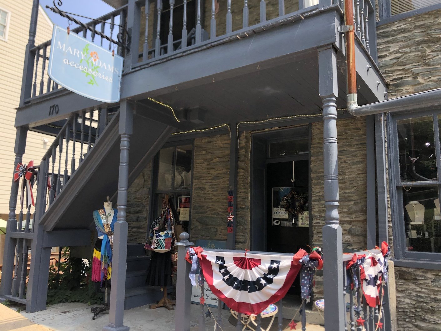 Mary Adams Accessories