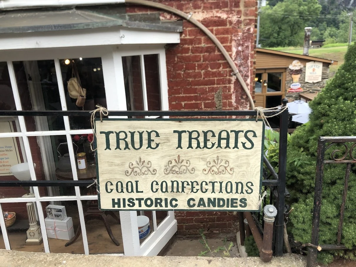 True Treats Historic Candy