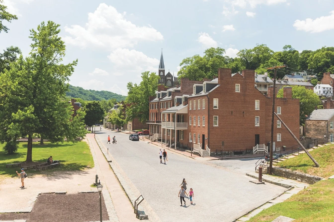 Harpers Ferry National Historical Park