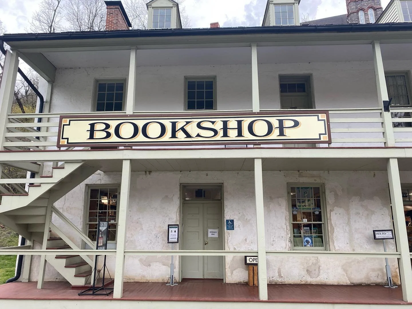 Harpers Ferry Park Association