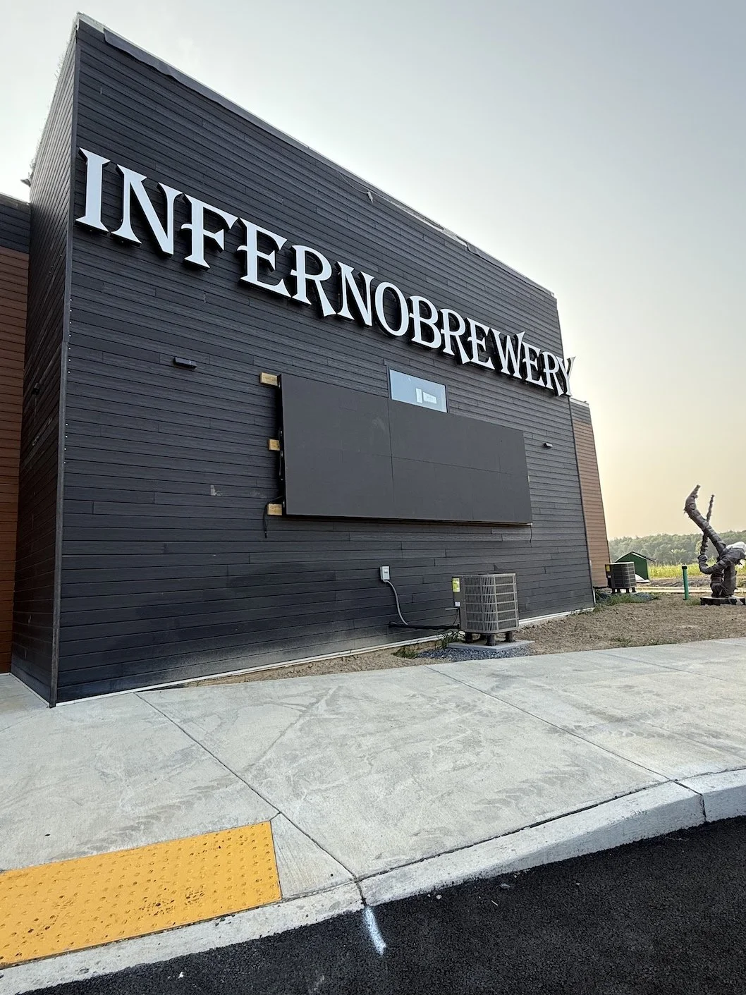 Andy’s Pizzeria/Inferno Brewery