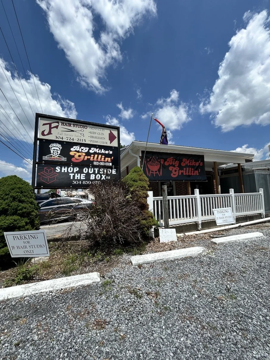 Big Mike’s Grillin’