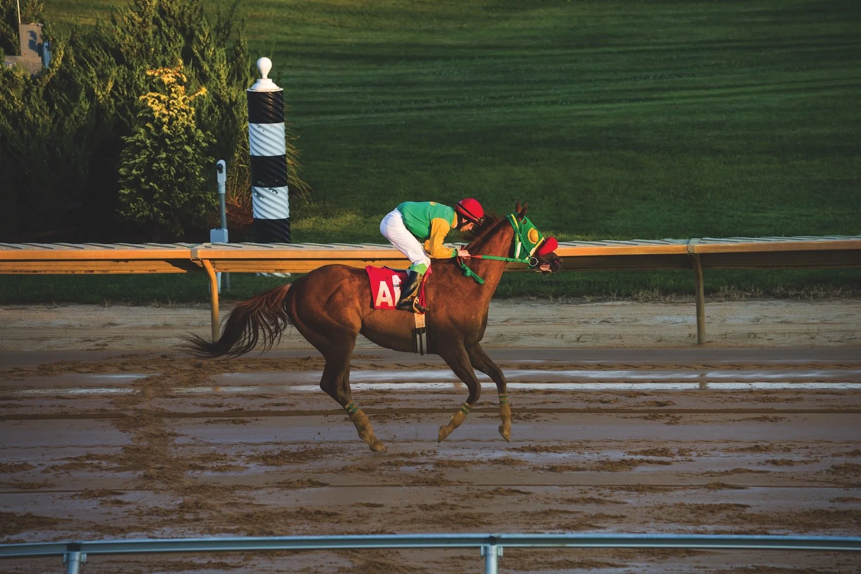 Hollywood Casino at Charles Town Races