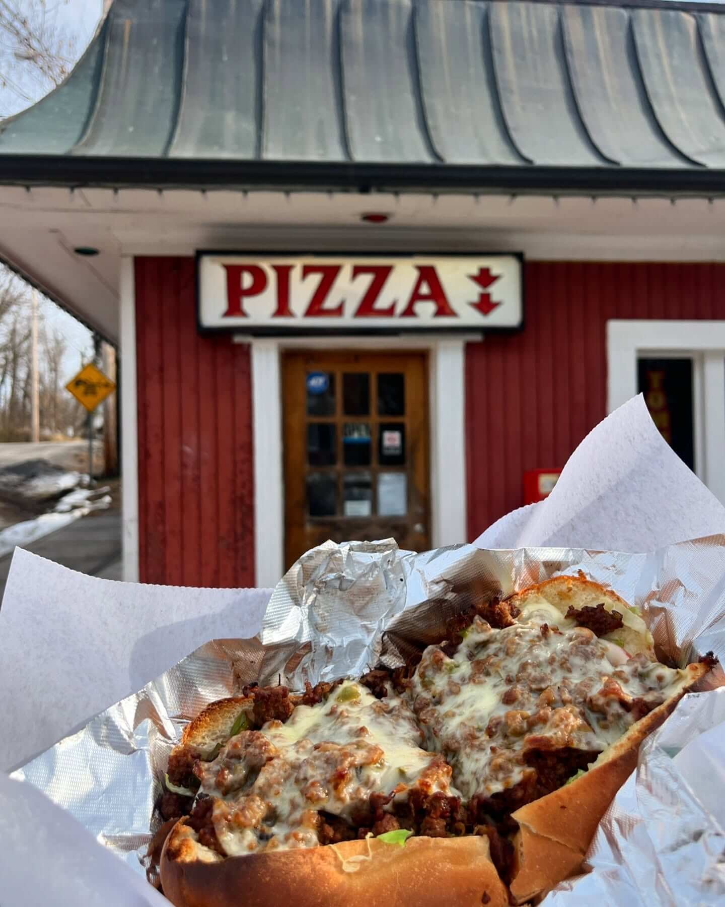 Tommeez Pizza &amp; Sub