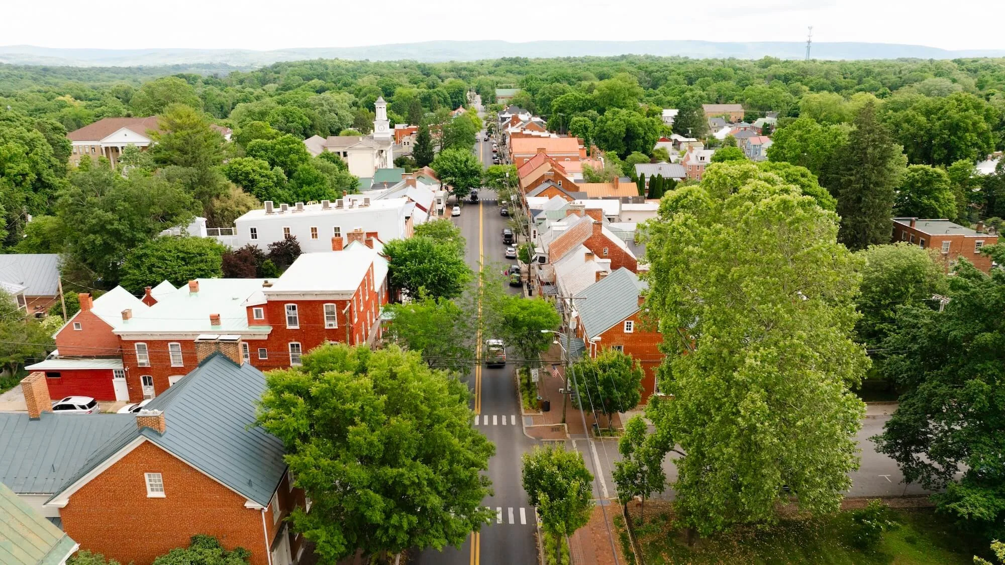 Shepherdstown Welcome Center