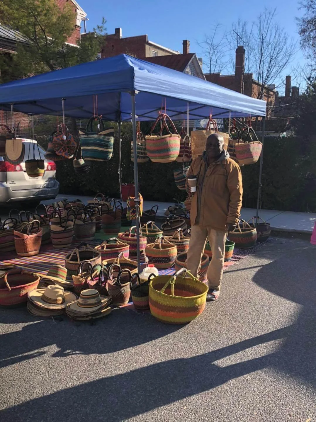 Shepherdstown Farmers Market