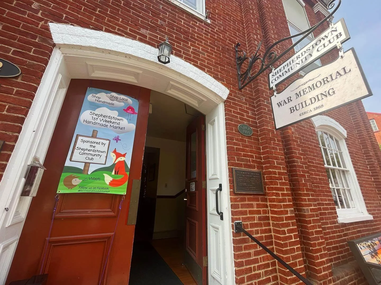 Shepherdstown Community Club