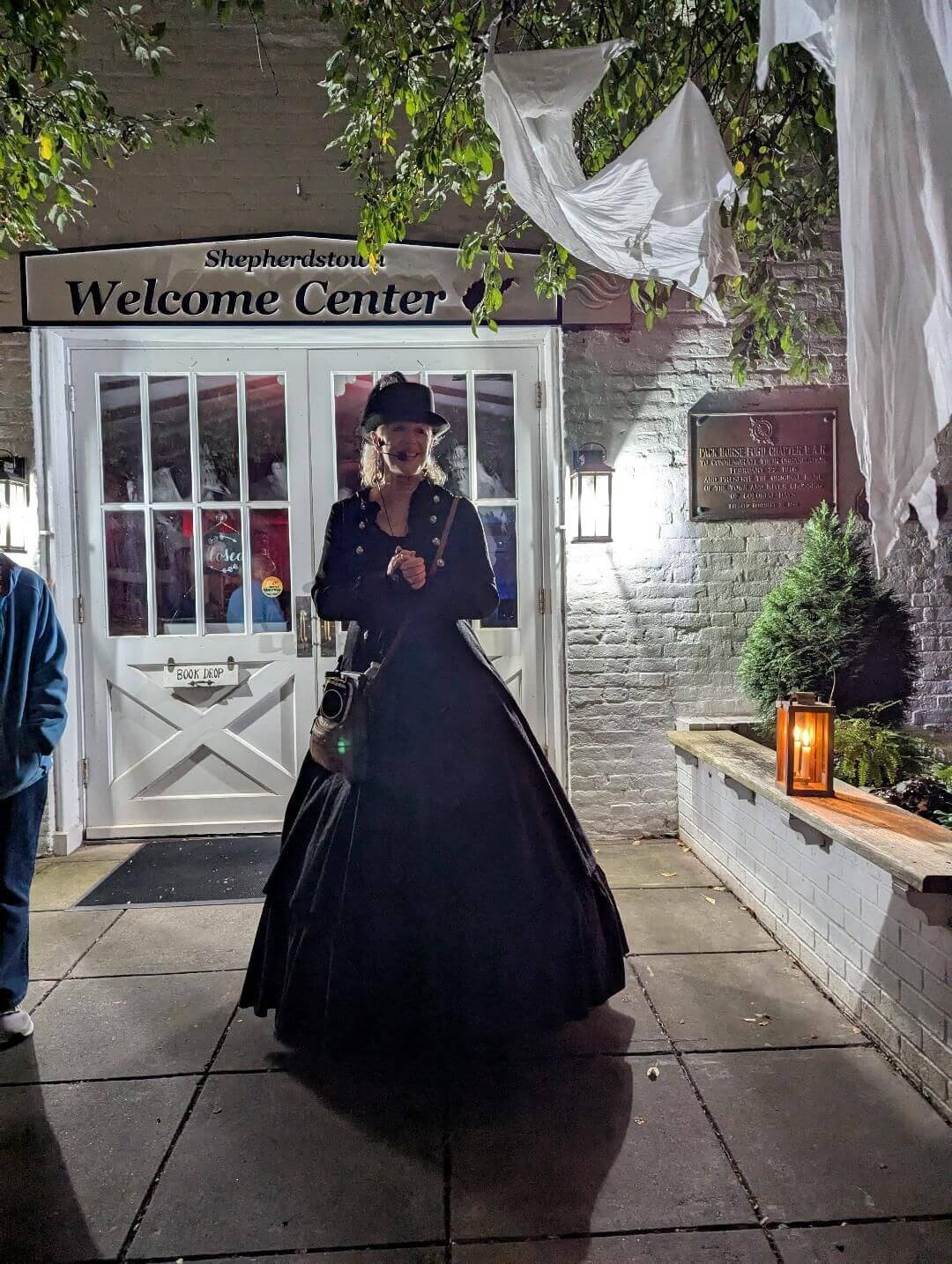 Shepherdstown Mystery Walks