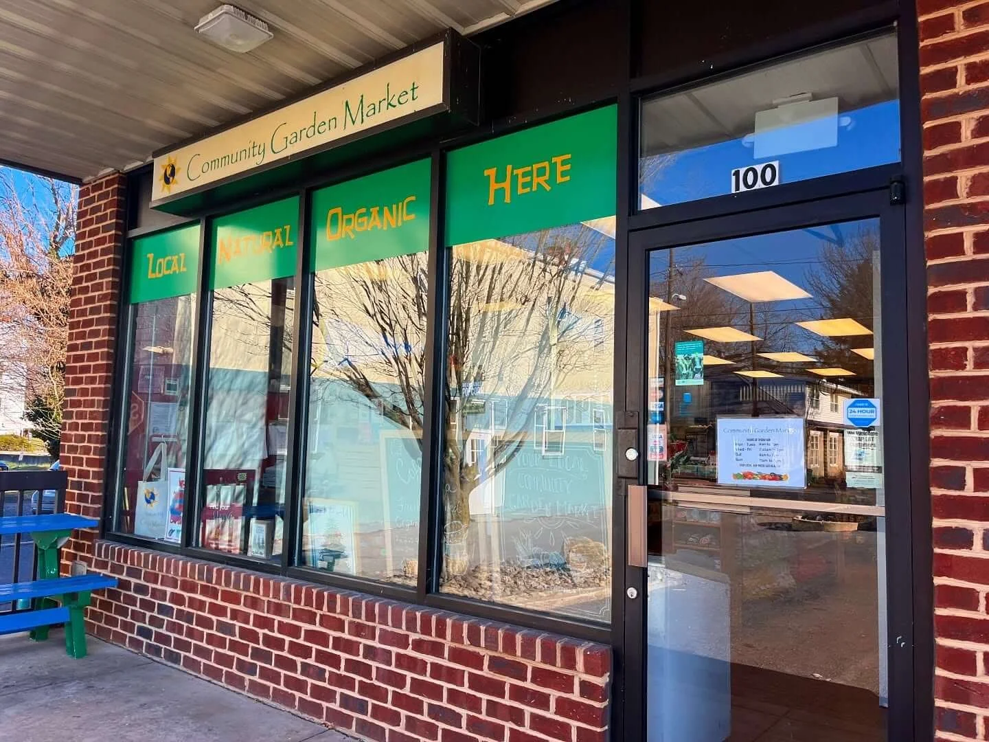 Community Garden Market