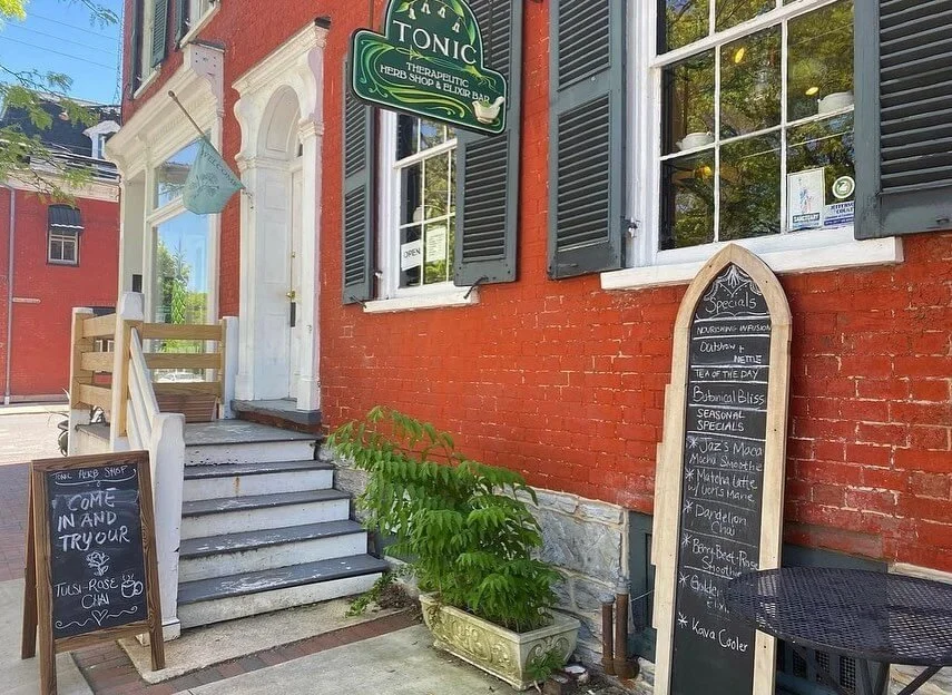 Tonic Herb Shop